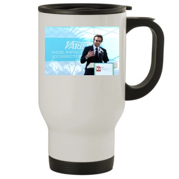 Bradley Cooper Stainless Steel Travel Mug