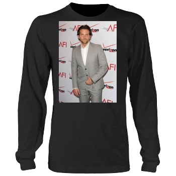 Bradley Cooper Men's Heavy Long Sleeve TShirt