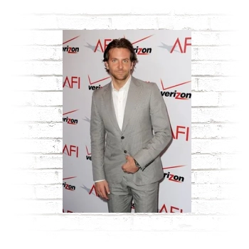 Bradley Cooper Poster