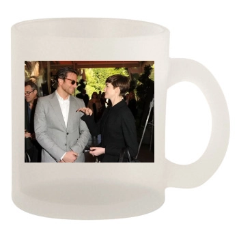 Bradley Cooper 10oz Frosted Mug