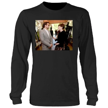 Bradley Cooper Men's Heavy Long Sleeve TShirt