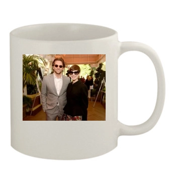 Bradley Cooper 11oz White Mug