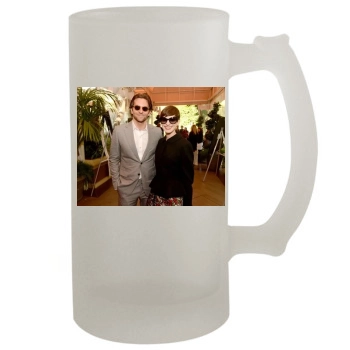 Bradley Cooper 16oz Frosted Beer Stein