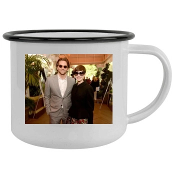 Bradley Cooper Camping Mug