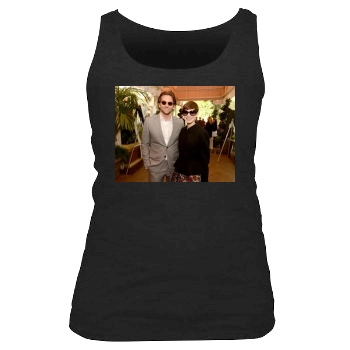 Bradley Cooper Women's Tank Top