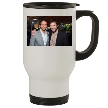 Bradley Cooper Stainless Steel Travel Mug