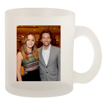 Bradley Cooper 10oz Frosted Mug