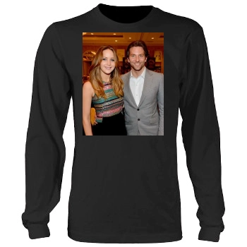 Bradley Cooper Men's Heavy Long Sleeve TShirt