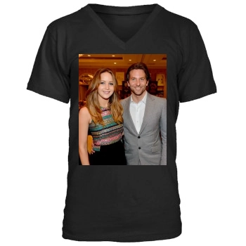 Bradley Cooper Men's V-Neck T-Shirt