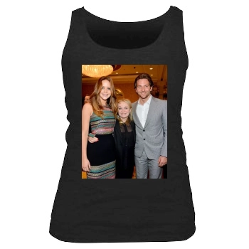 Bradley Cooper Women's Tank Top