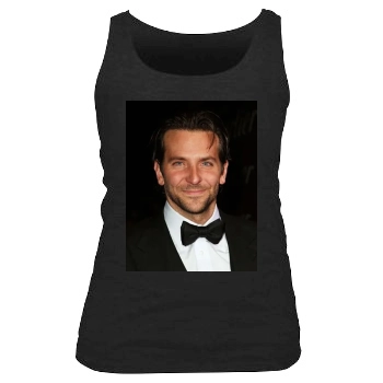 Bradley Cooper Women's Tank Top