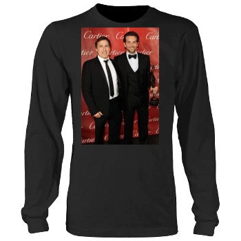 Bradley Cooper Men's Heavy Long Sleeve TShirt