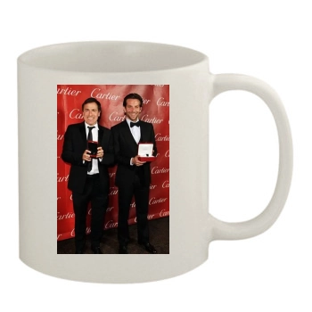 Bradley Cooper 11oz White Mug