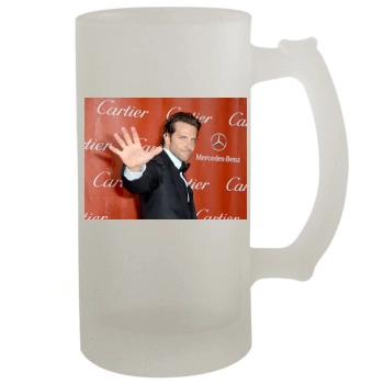 Bradley Cooper 16oz Frosted Beer Stein