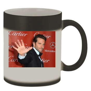 Bradley Cooper Color Changing Mug