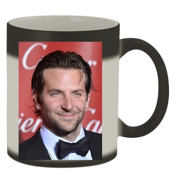 Bradley Cooper Color Changing Mug