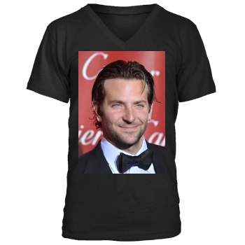 Bradley Cooper Men's V-Neck T-Shirt