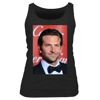 Bradley Cooper Women's Tank Top