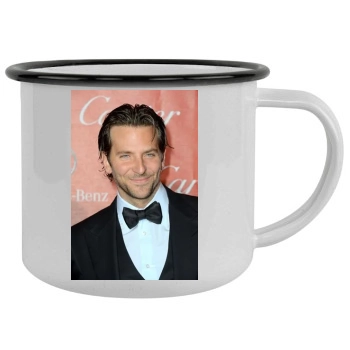 Bradley Cooper Camping Mug
