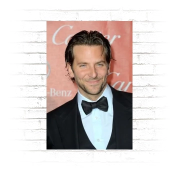 Bradley Cooper Poster