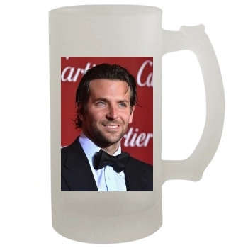 Bradley Cooper 16oz Frosted Beer Stein