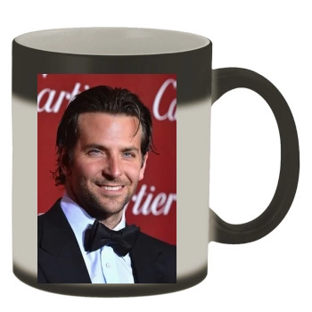 Bradley Cooper Color Changing Mug