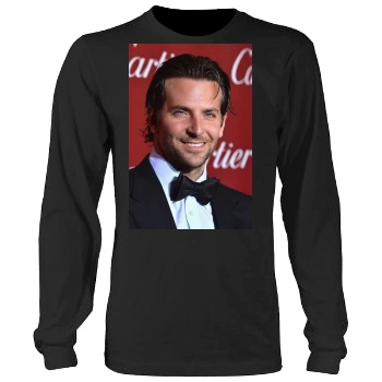 Bradley Cooper Men's Heavy Long Sleeve TShirt