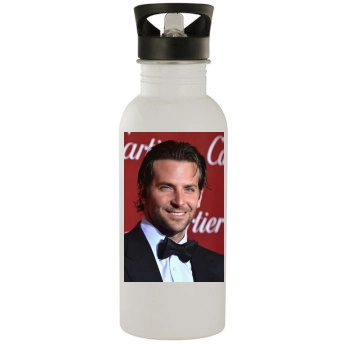 Bradley Cooper Stainless Steel Water Bottle