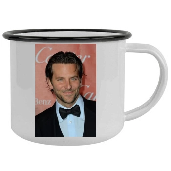 Bradley Cooper Camping Mug