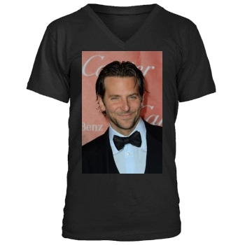 Bradley Cooper Men's V-Neck T-Shirt