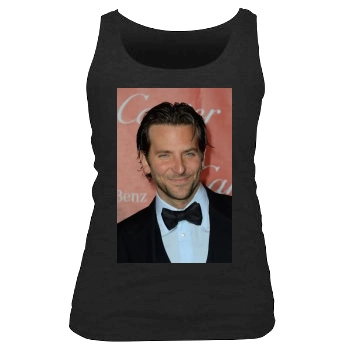 Bradley Cooper Women's Tank Top