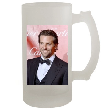 Bradley Cooper 16oz Frosted Beer Stein