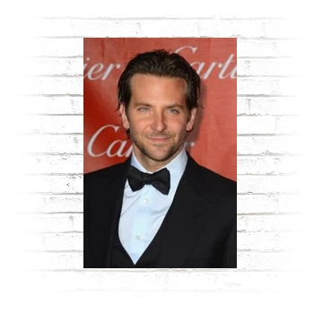 Bradley Cooper Poster