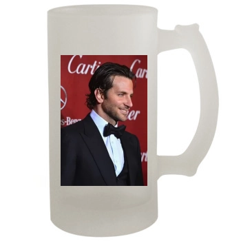 Bradley Cooper 16oz Frosted Beer Stein