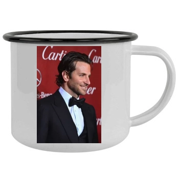 Bradley Cooper Camping Mug