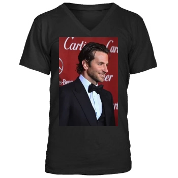 Bradley Cooper Men's V-Neck T-Shirt