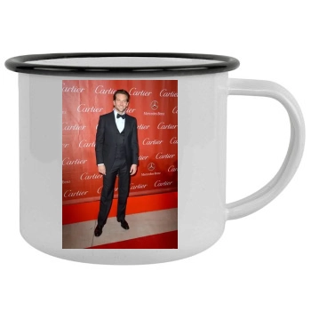 Bradley Cooper Camping Mug