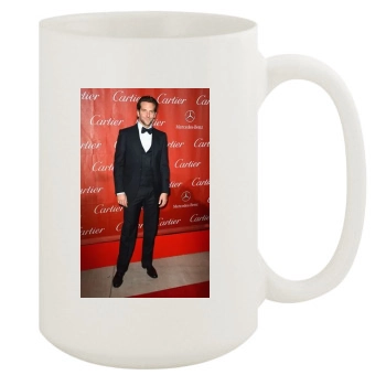 Bradley Cooper 15oz White Mug