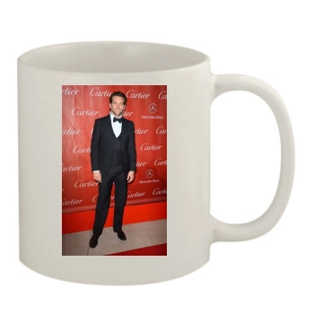 Bradley Cooper 11oz White Mug