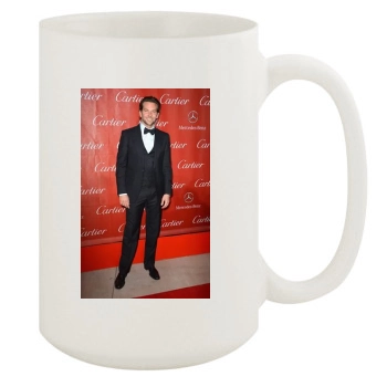 Bradley Cooper 15oz White Mug