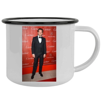 Bradley Cooper Camping Mug