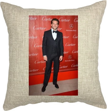 Bradley Cooper Pillow