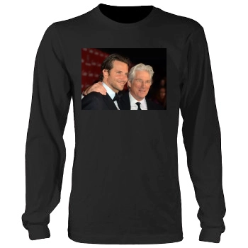 Bradley Cooper Men's Heavy Long Sleeve TShirt