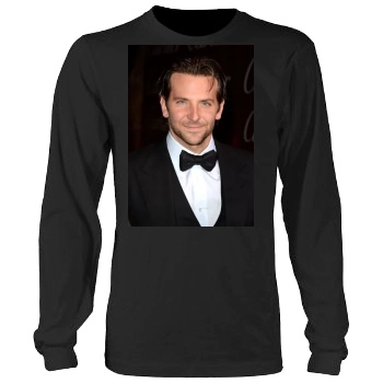 Bradley Cooper Men's Heavy Long Sleeve TShirt