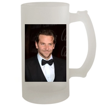 Bradley Cooper 16oz Frosted Beer Stein