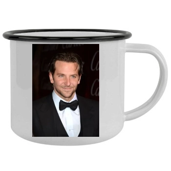 Bradley Cooper Camping Mug