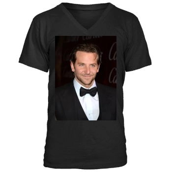 Bradley Cooper Men's V-Neck T-Shirt