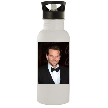 Bradley Cooper Stainless Steel Water Bottle