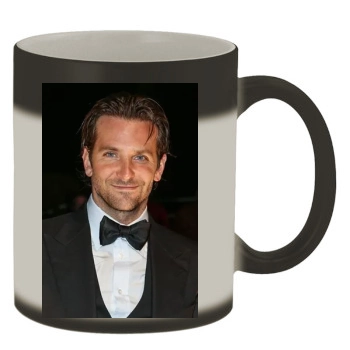 Bradley Cooper Color Changing Mug