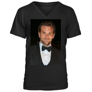 Bradley Cooper Men's V-Neck T-Shirt